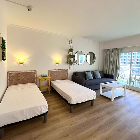 Pyr Beach And Pool Studio I Fuengirola Esterno foto
