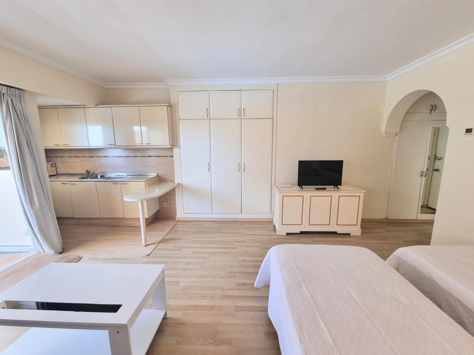 Pyr Beach And Pool Studio I Fuengirola Esterno foto