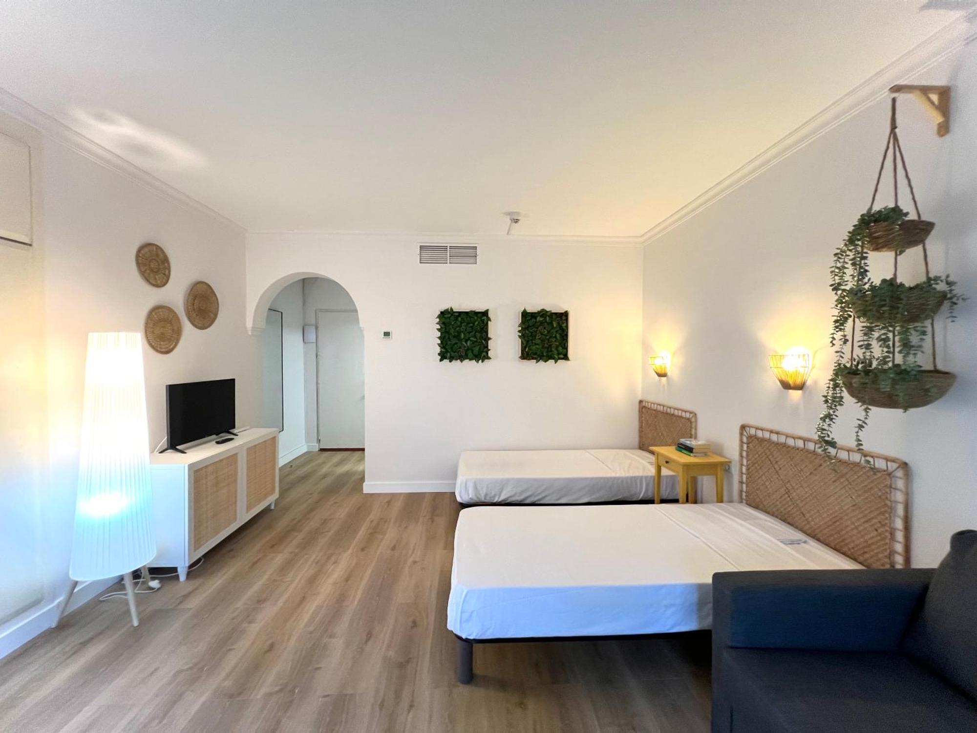 Pyr Beach And Pool Studio I Fuengirola Esterno foto