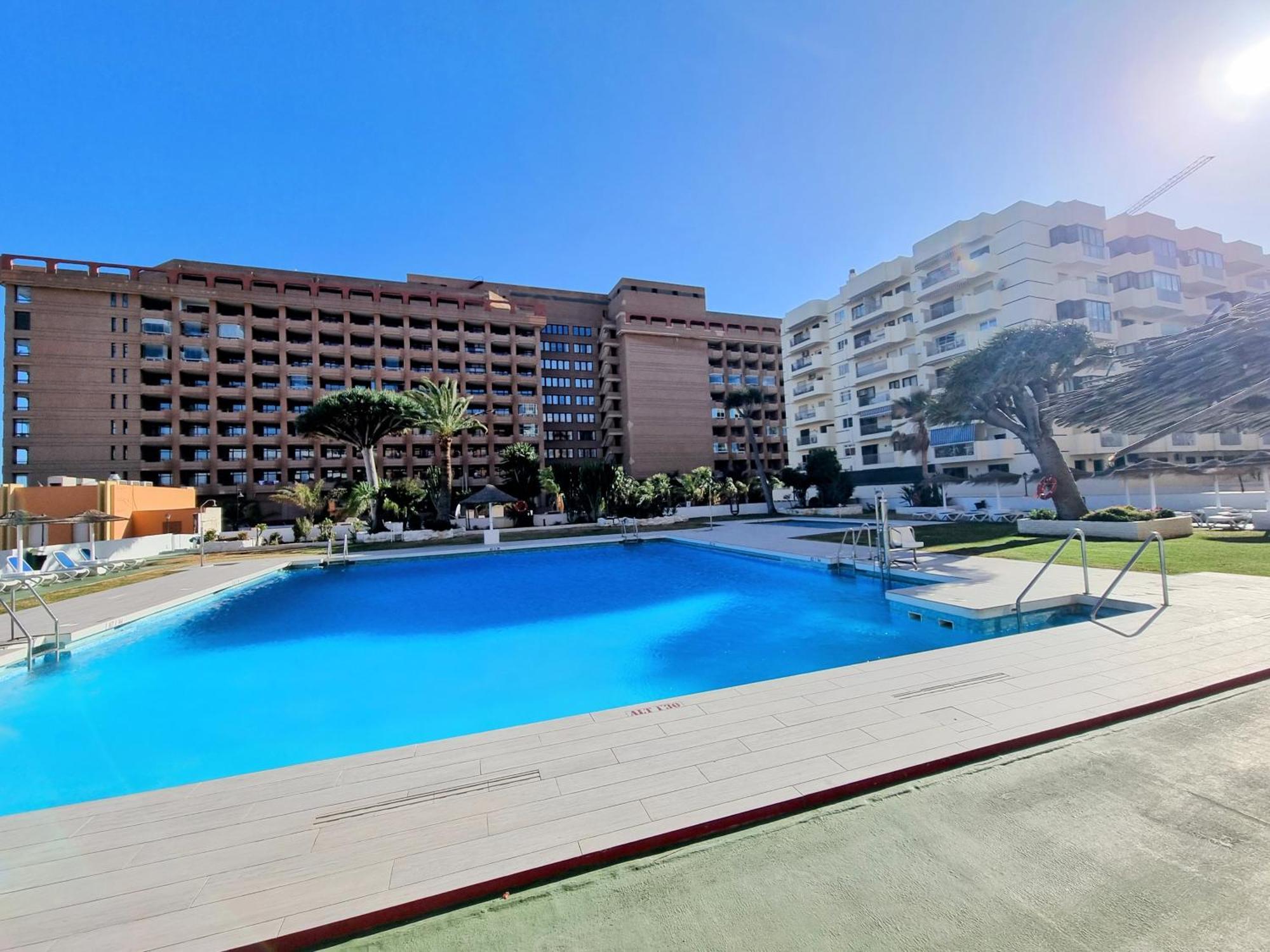 Pyr Beach And Pool Studio I Fuengirola Esterno foto