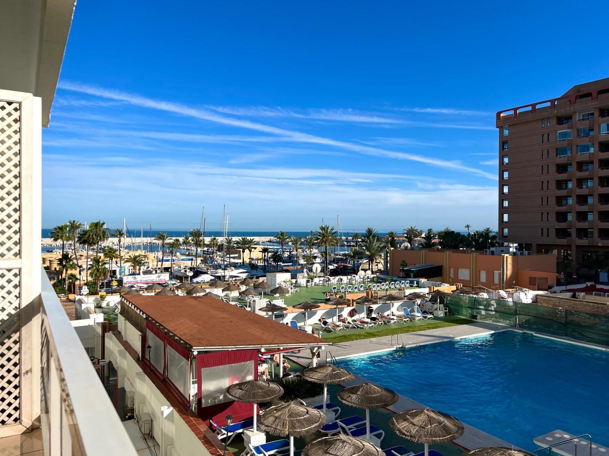 Pyr Beach And Pool Studio I Fuengirola Esterno foto