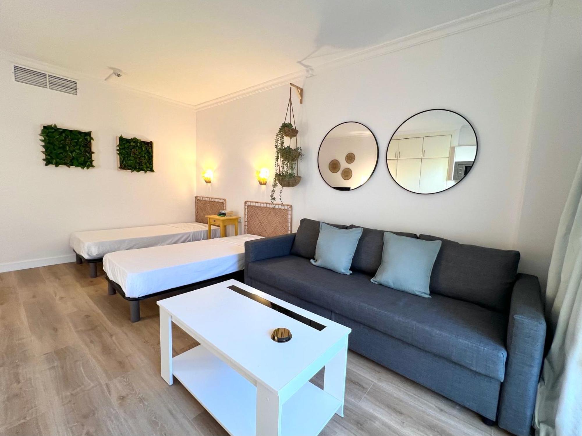Pyr Beach And Pool Studio I Fuengirola Esterno foto